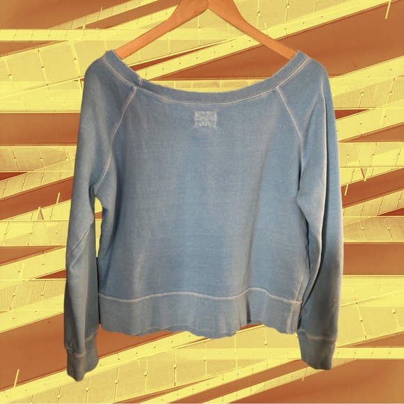 Vintage American Eagle Outfitters A E Sweatshirt Women’s Large - Picture 2 of 2